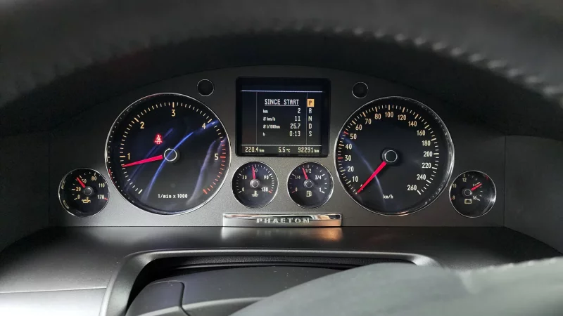 Volkswagen Phaeton