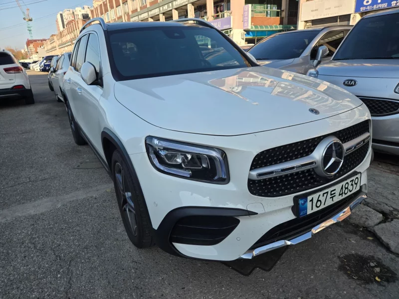 Mercedes-Benz GLB-Class