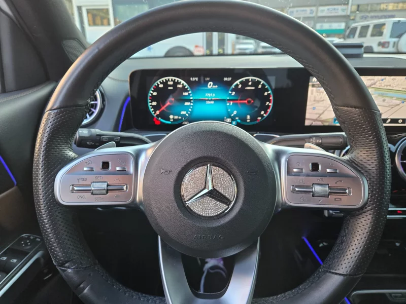 Mercedes-Benz GLB-Class