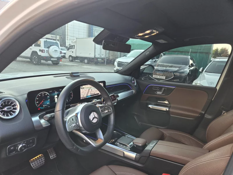 Mercedes-Benz GLB-Class