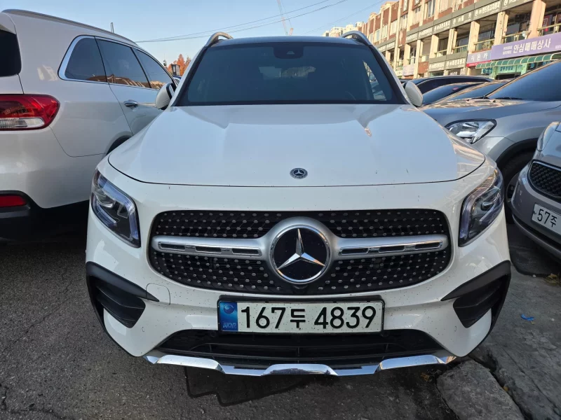 Mercedes-Benz GLB-Class