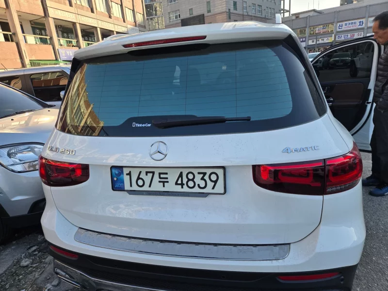 Mercedes-Benz GLB-Class