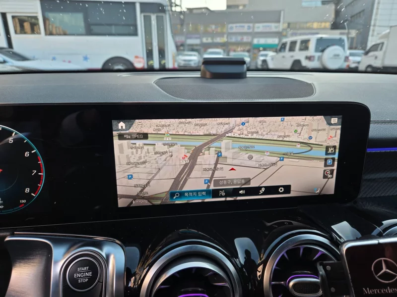 Mercedes-Benz GLB-Class