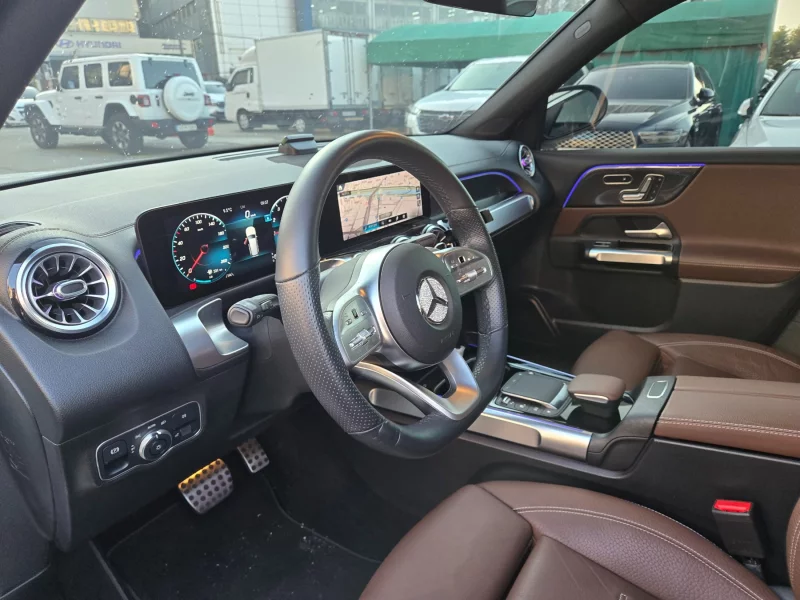 Mercedes-Benz GLB-Class