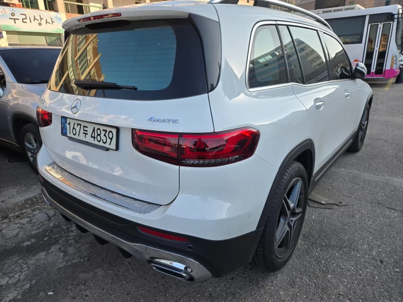 Mercedes-Benz GLB-Class