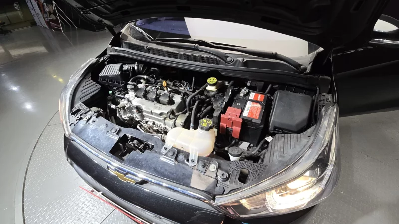 Daewoo Spark