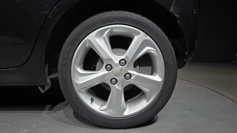 Daewoo Spark