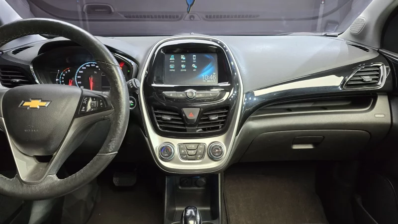 Daewoo Spark