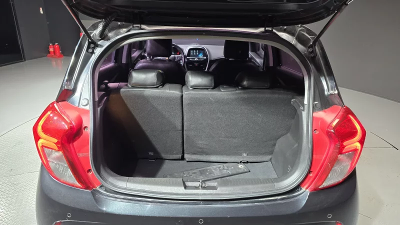 Daewoo Spark