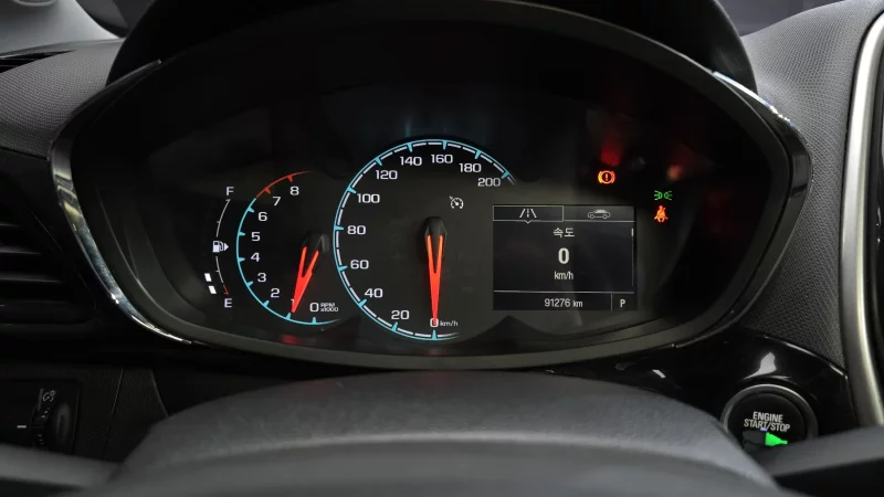 Daewoo Spark