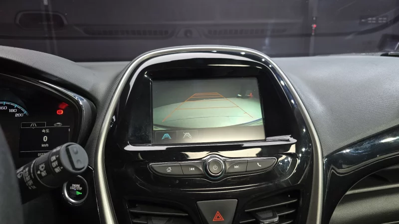 Daewoo Spark