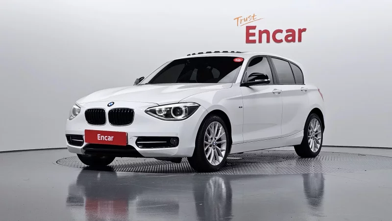 BMW 1-Series