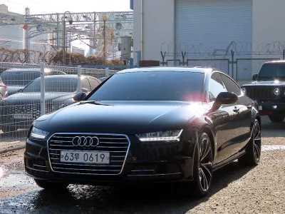 Audi A7