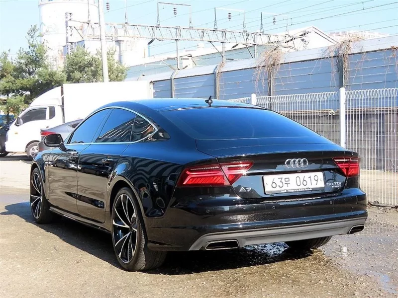 Audi A7