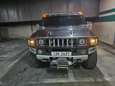 Hummer H2
