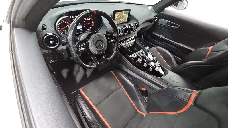 Mercedes-Benz AMG GT