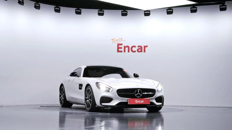 Mercedes-Benz AMG GT