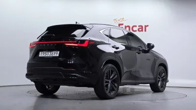 Lexus NX350h