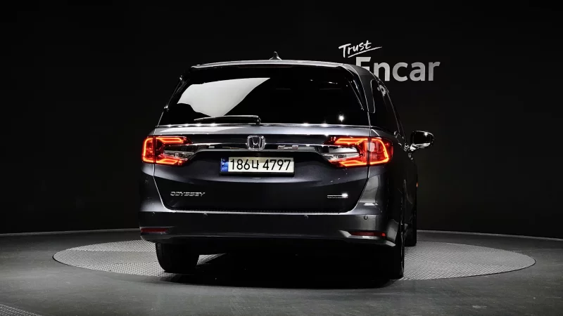 Honda ODYSSEY