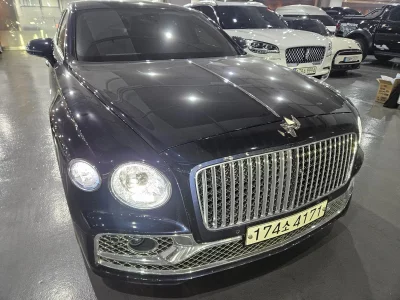 Bentley Flying Spur