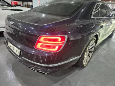 Bentley Flying Spur