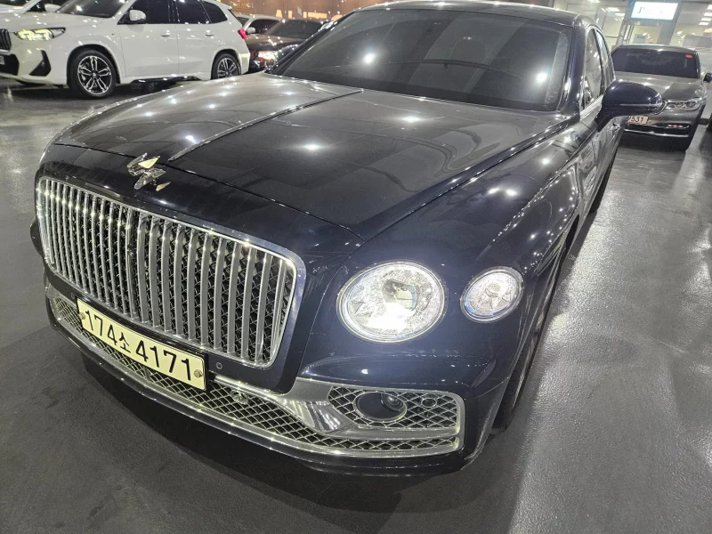 Bentley Flying Spur