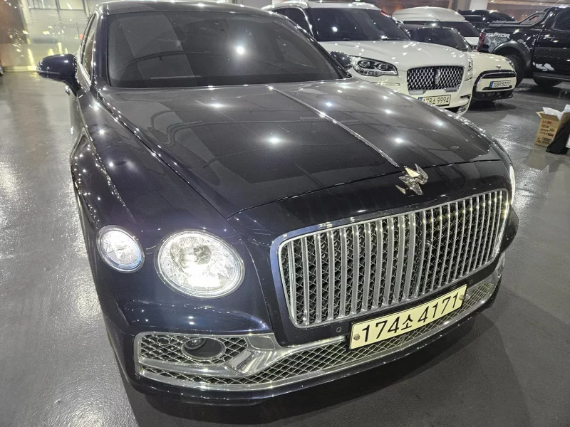 Bentley Flying Spur