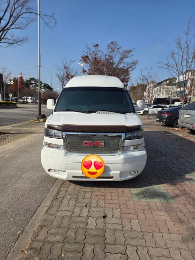 Chevrolet Express Van