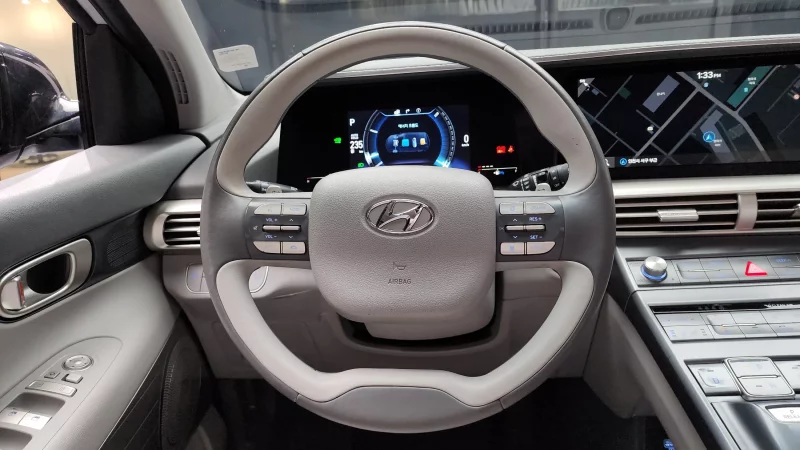 Hyundai Nexo
