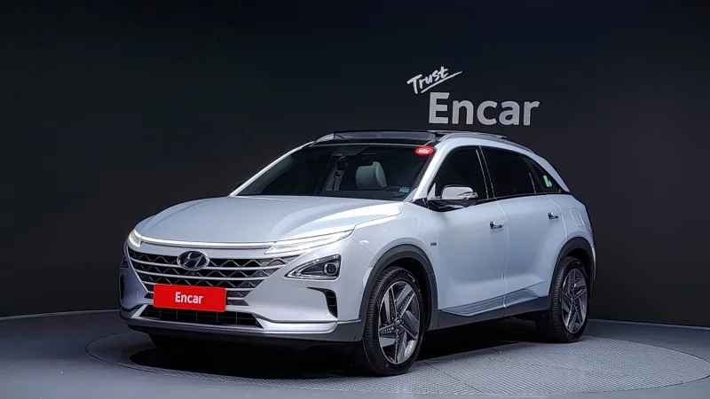 Hyundai Nexo