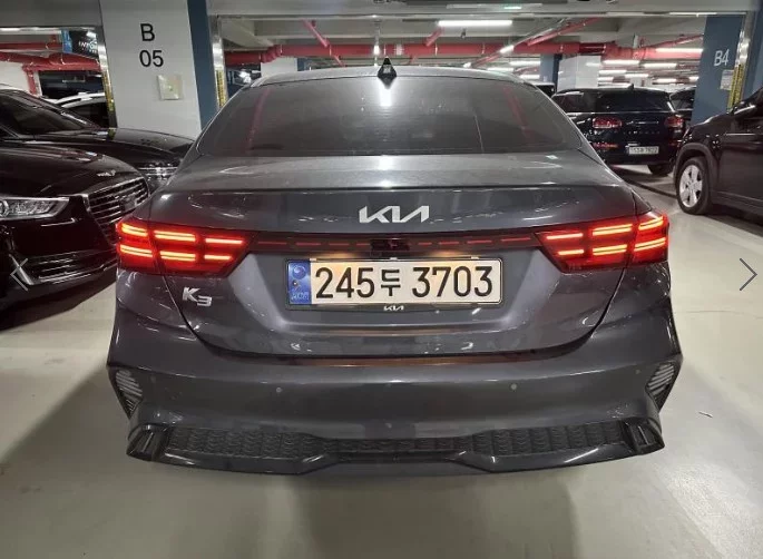Kia K3