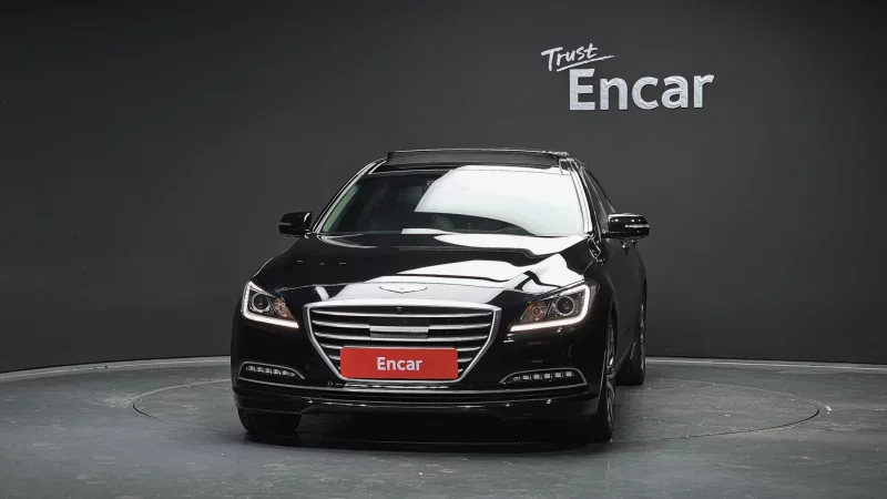 Hyundai Genesis