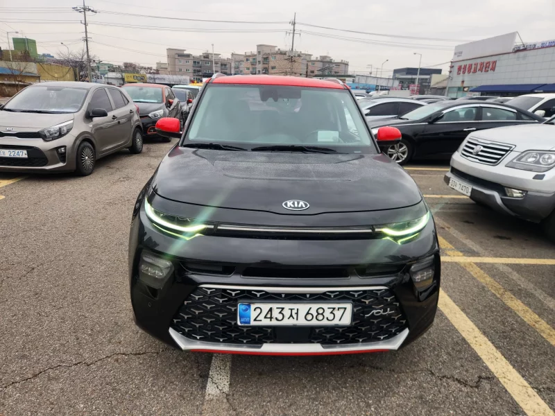 Kia Soul