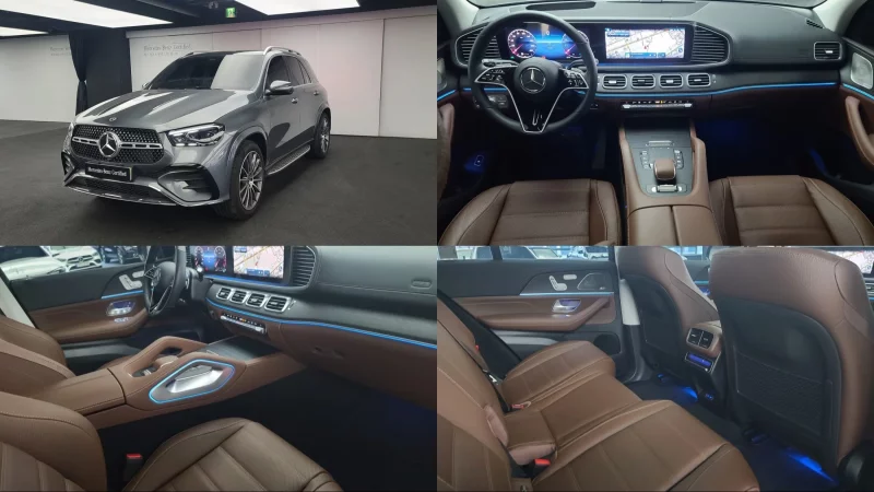 Mercedes-Benz GLE-Class