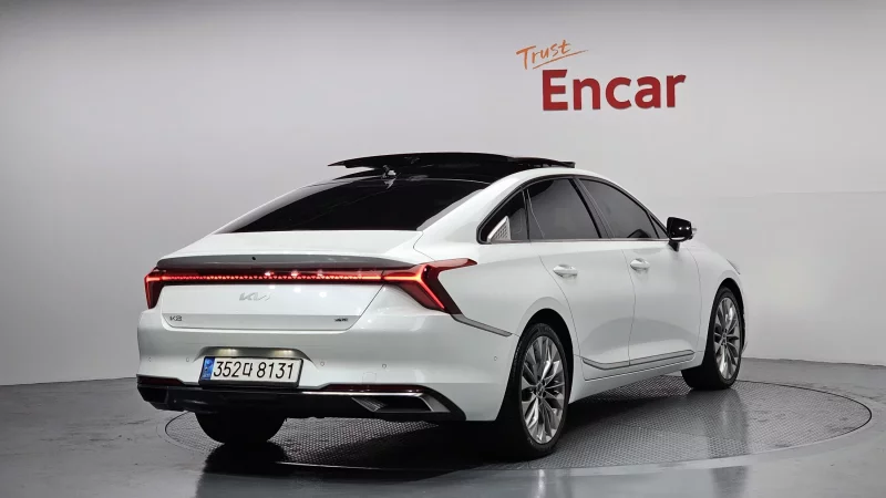 Kia K8