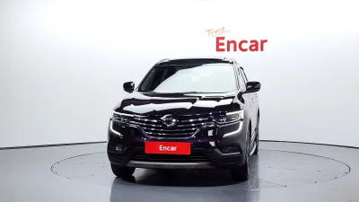 Renault Samsung QM6