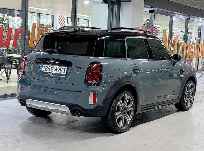 MINI Countryman