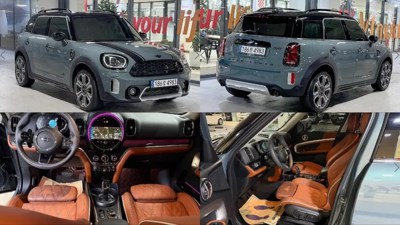 MINI Countryman