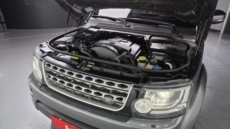 Land Rover DISCOVERY