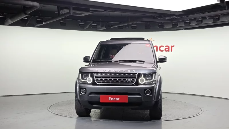 Land Rover DISCOVERY