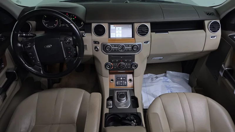 Land Rover DISCOVERY