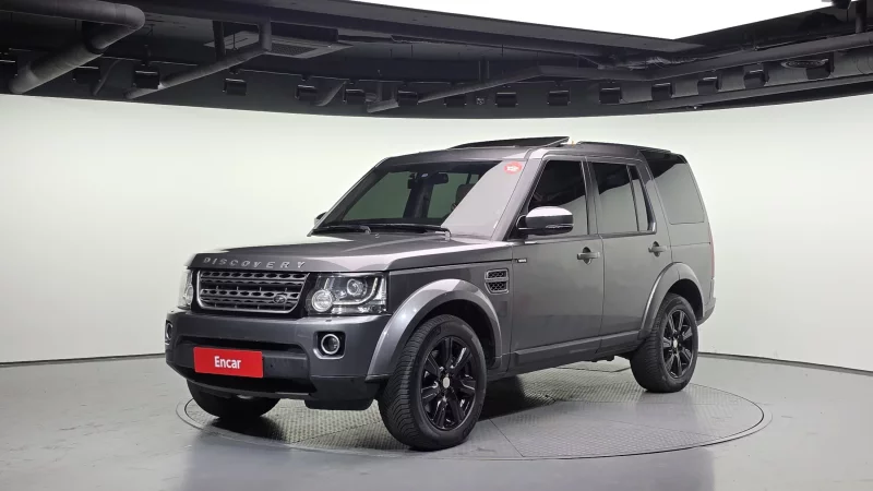 Land Rover DISCOVERY