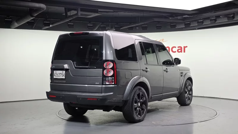 Land Rover DISCOVERY