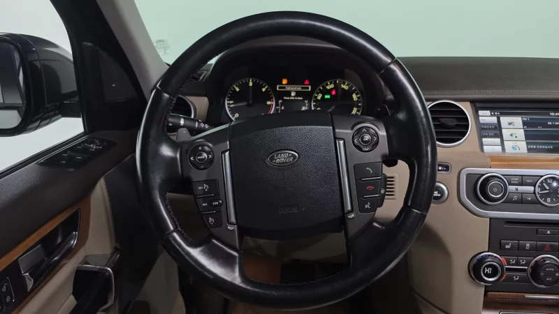 Land Rover DISCOVERY