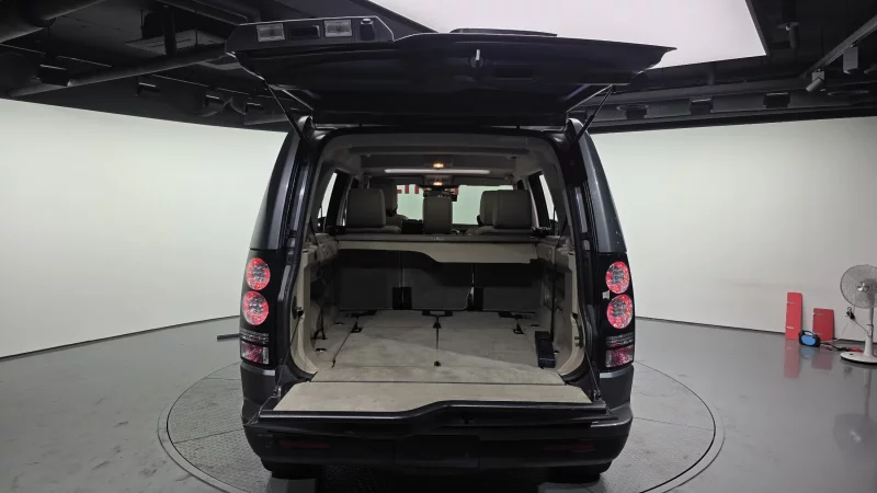 Land Rover DISCOVERY