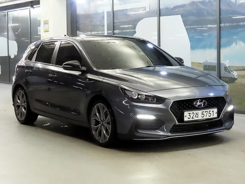 Hyundai I30