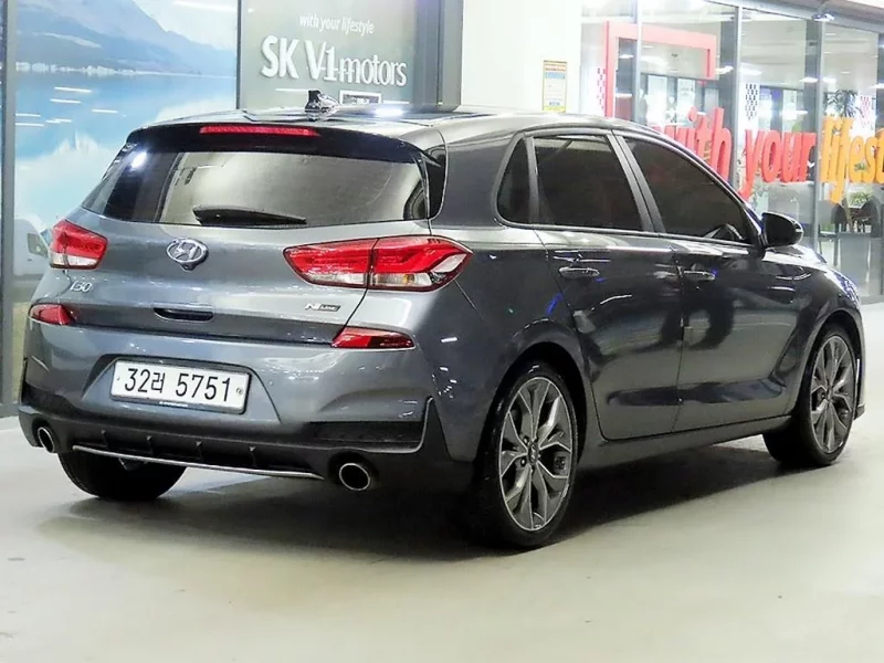 Hyundai I30
