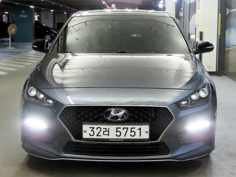Hyundai I30