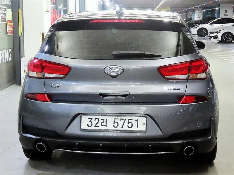 Hyundai I30
