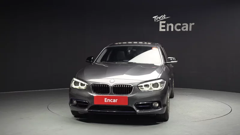 BMW 1-Series